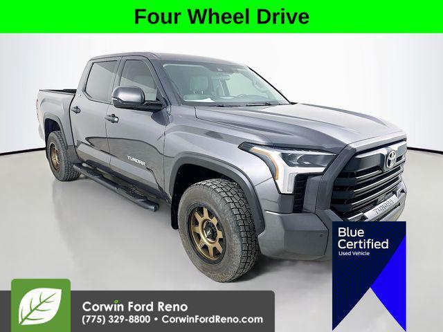 2022 Toyota Tundra