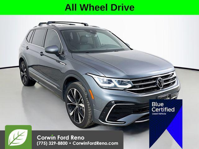2022 Volkswagen Tiguan