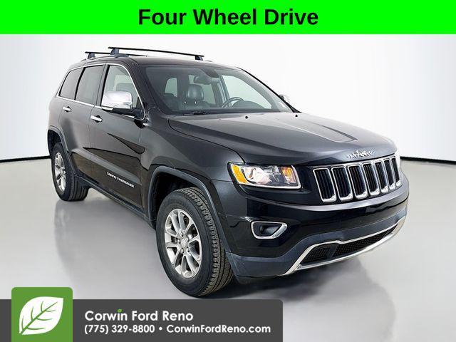 2015 Jeep Grand Cherokee