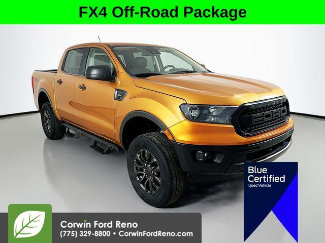 2019 Ford Ranger