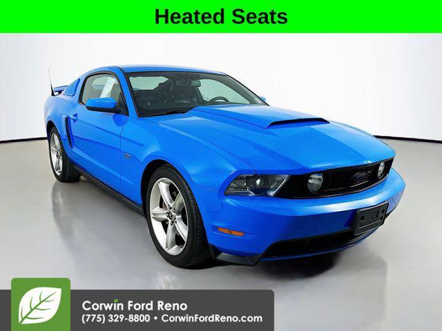 2010 Ford Mustang