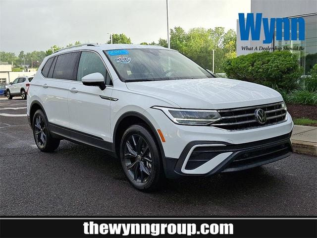2024 Volkswagen Tiguan
