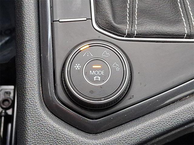 Photo of 2024 Pure White Volkswagen Tiguan