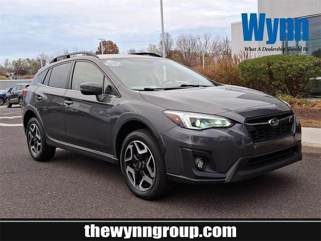 2020 Subaru Crosstrek