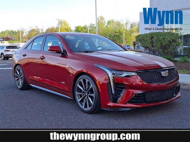 2023 Cadillac Ct4-v