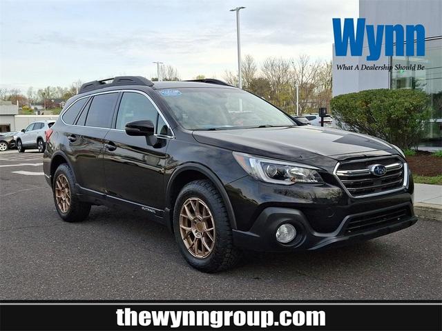 2018 Subaru Outback