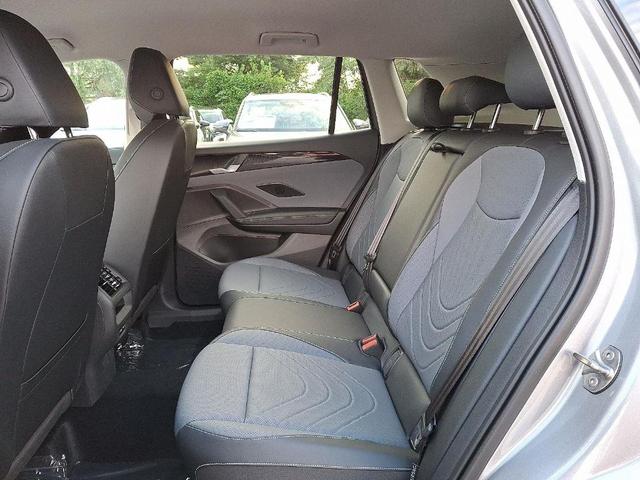Photo of 2025 Pyrite Silver Metallic Volkswagen Tiguan