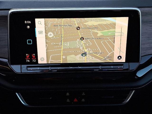 Photo of 2025 Aurora Red Metallic Volkswagen Atlas