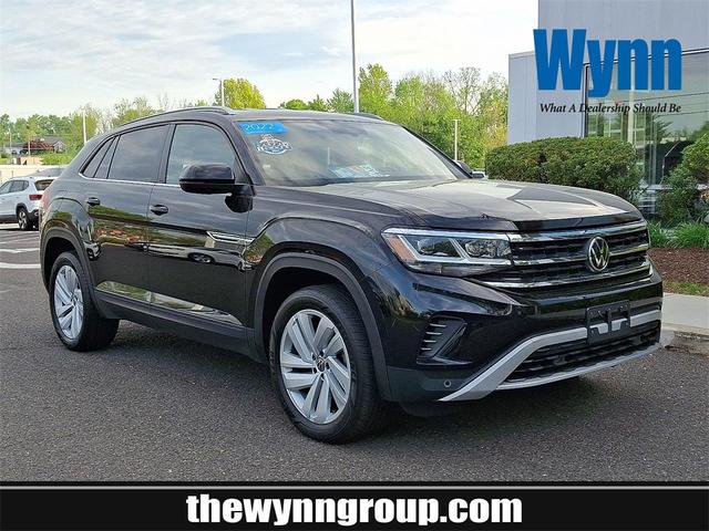 2022 Volkswagen Atlas Cross Sport