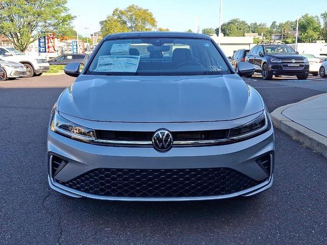 Photo of 2025 Pyrite Silver Metallic Volkswagen Jetta