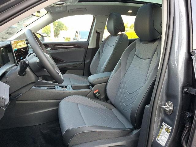 Photo of 2025 Platinum Gray Metallic Volkswagen Tiguan