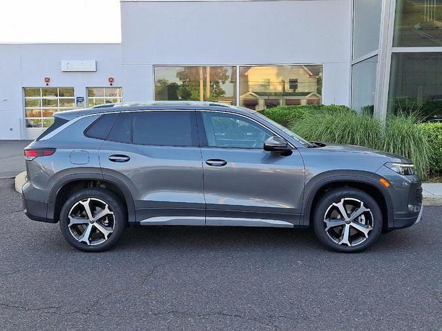 Photo of 2025 Platinum Gray Metallic Volkswagen Tiguan