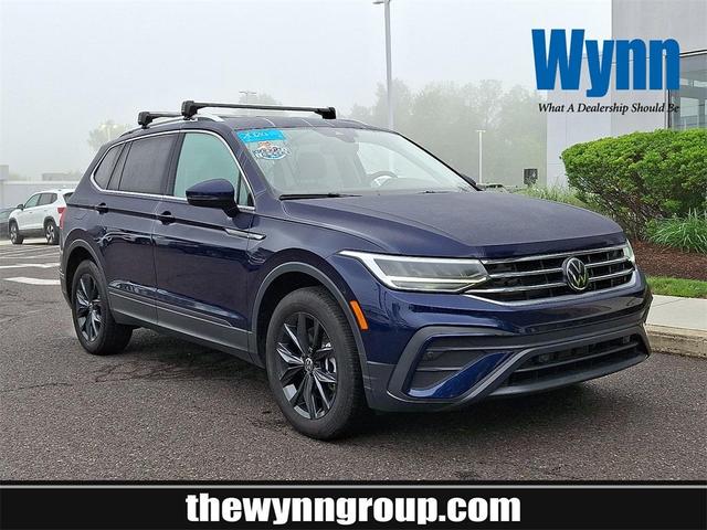 2024 Volkswagen Tiguan