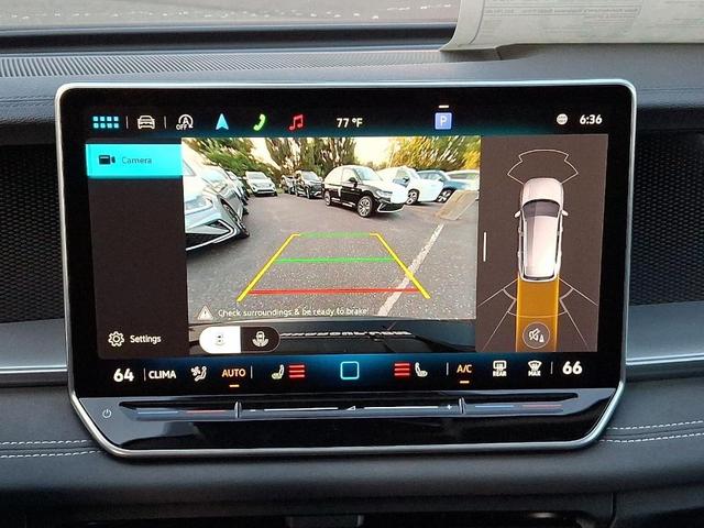Photo of 2025 Deep Black Pearl Effect Volkswagen Tiguan