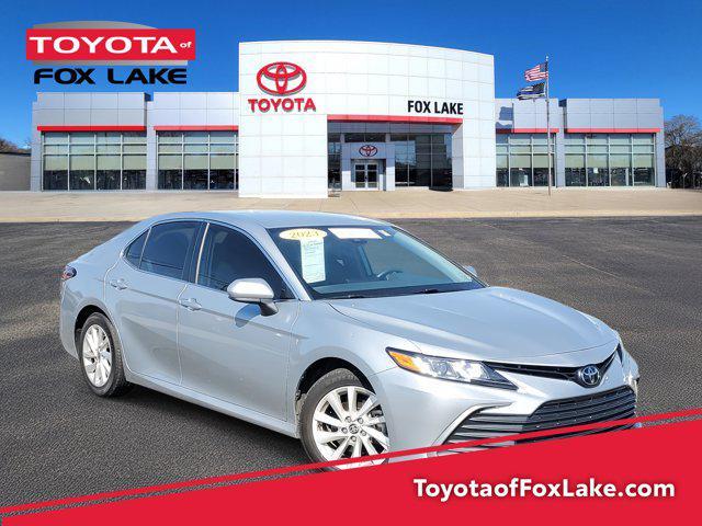 2023 Toyota Camry
