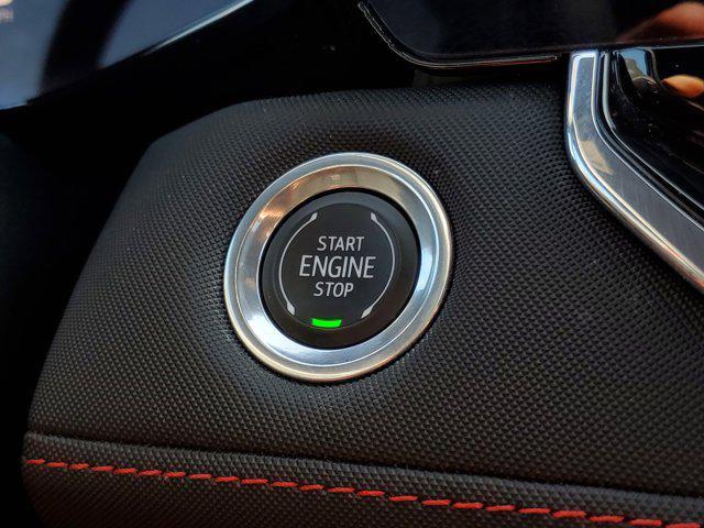 Photo of 2023 Black Chevrolet Colorado