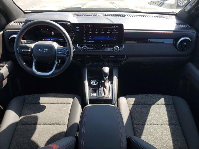 Photo of 2023 Black Chevrolet Colorado