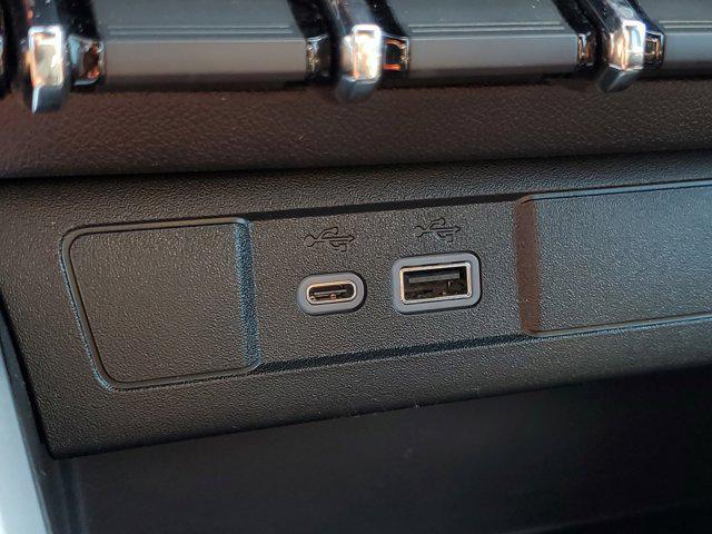Photo of 2023 Black Chevrolet Colorado