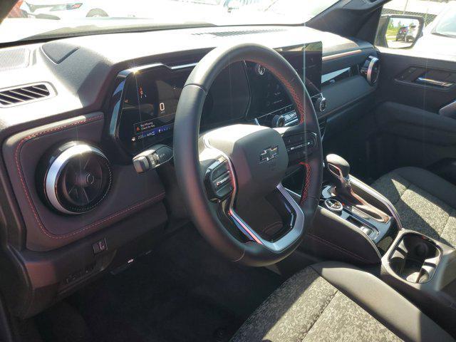 Photo of 2023 Black Chevrolet Colorado
