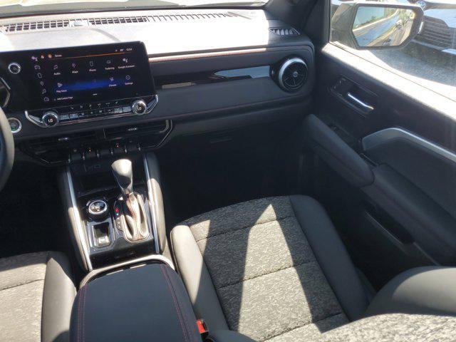 Photo of 2023 Black Chevrolet Colorado