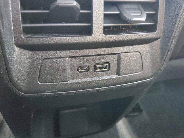 Photo of 2023 Black Chevrolet Colorado