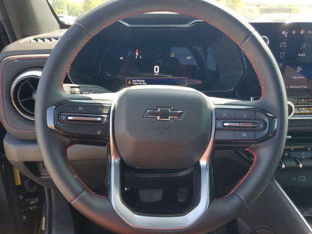 Photo of 2023 Black Chevrolet Colorado