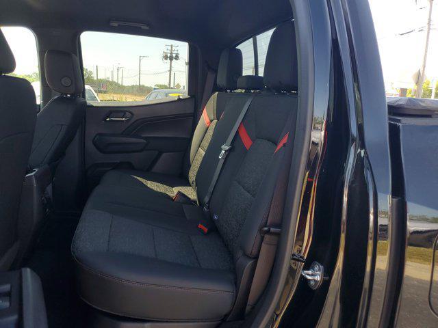 Photo of 2023 Black Chevrolet Colorado