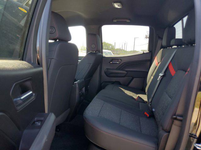Photo of 2023 Black Chevrolet Colorado