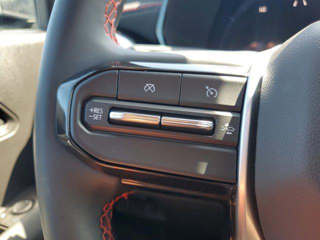 Photo of 2023 Black Chevrolet Colorado