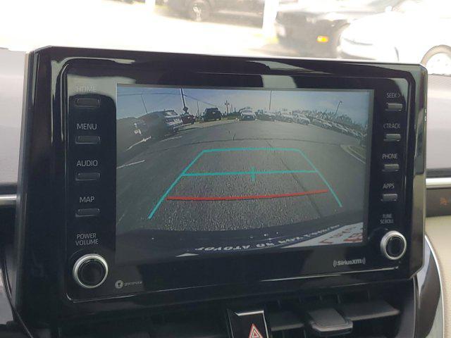 Photo of 2022 Black Sand Pearl Toyota Corolla