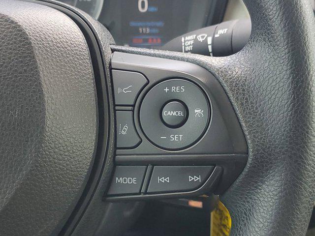 Photo of 2022 Black Sand Pearl Toyota Corolla
