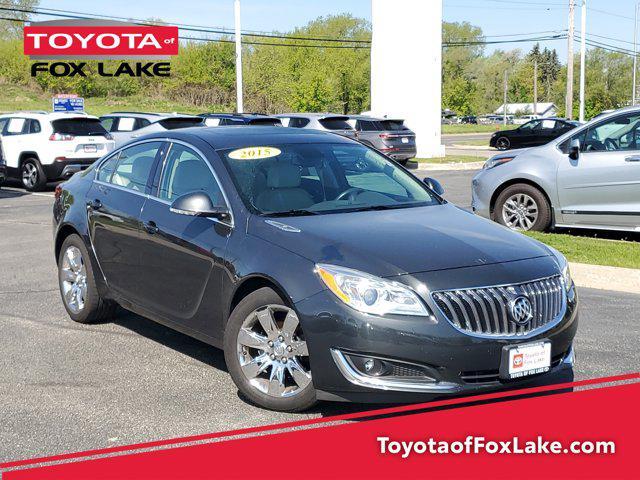 2015 Buick Regal