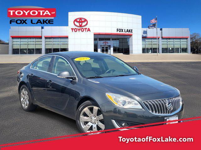 2015 Buick Regal