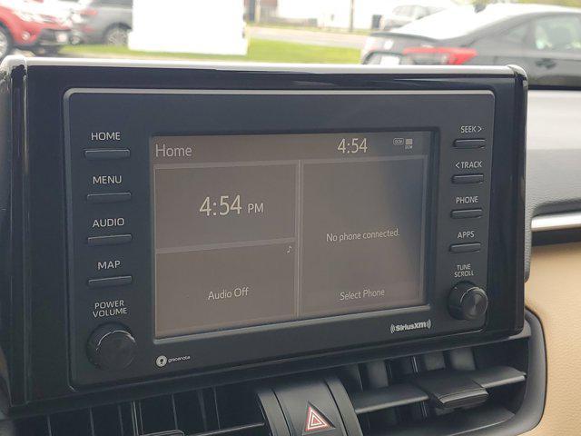 Photo of 2020 Midnight Black Metallic Toyota RAV4 Hybrid