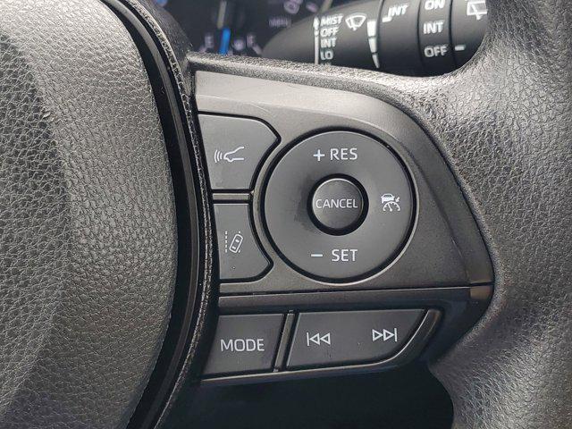 Photo of 2020 Midnight Black Metallic Toyota RAV4 Hybrid