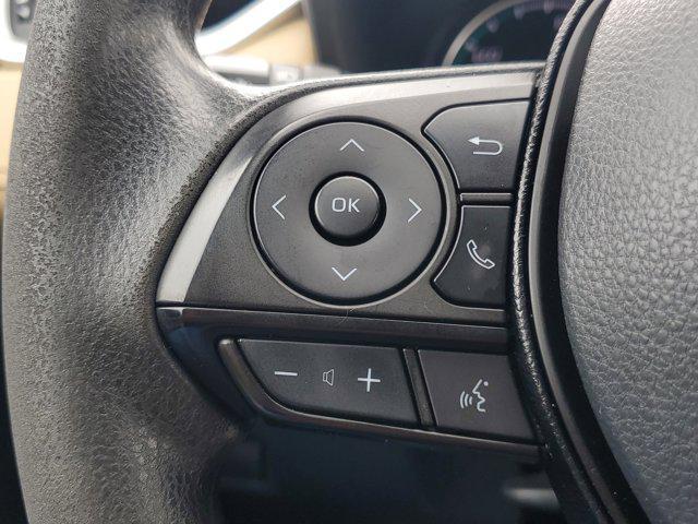 Photo of 2020 Midnight Black Metallic Toyota RAV4 Hybrid