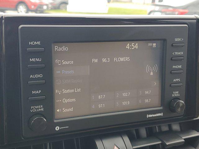 Photo of 2020 Midnight Black Metallic Toyota RAV4 Hybrid