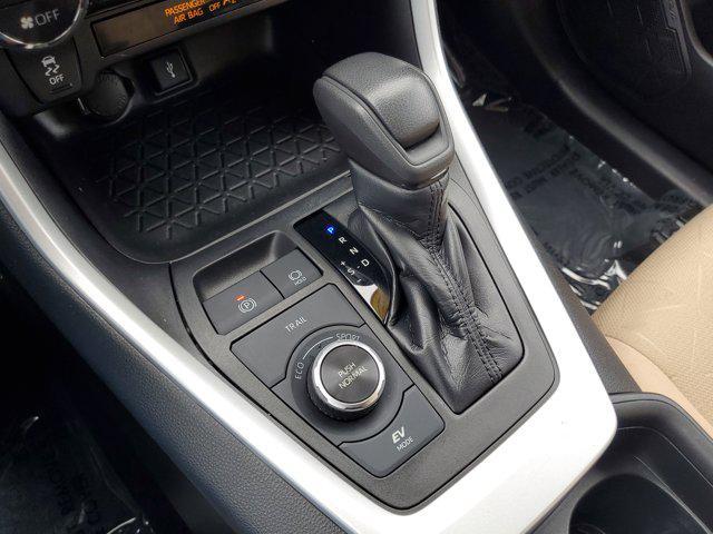 Photo of 2020 Midnight Black Metallic Toyota RAV4 Hybrid