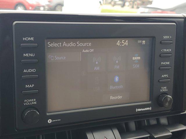 Photo of 2020 Midnight Black Metallic Toyota RAV4 Hybrid