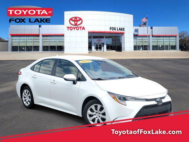 2022 Toyota Corolla