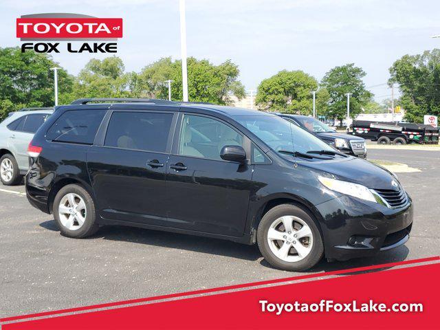 2014 Toyota Sienna