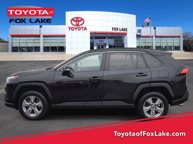 2022 Toyota RAV4