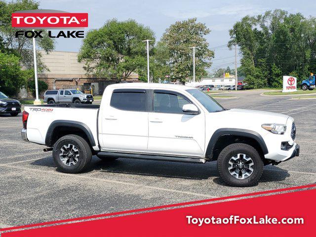 2019 Toyota Tacoma