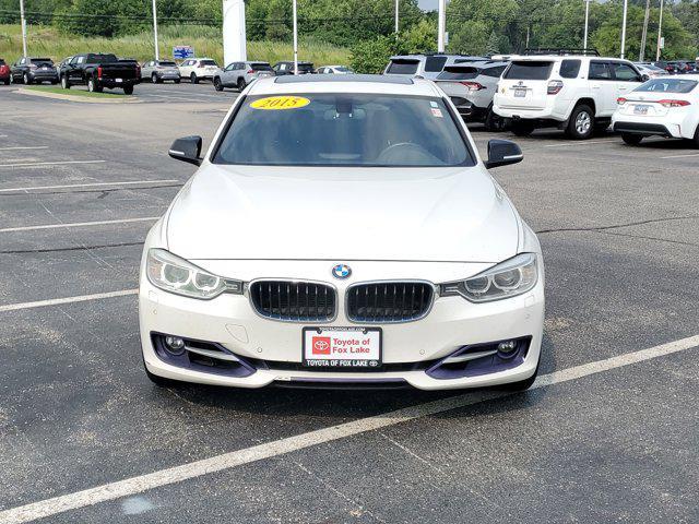 Photo of 2015 Alpine White BMW 328