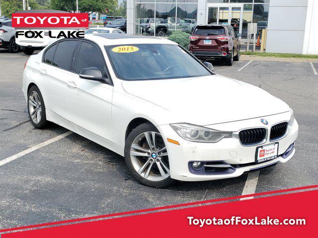 Photo of 2015 Alpine White BMW 328