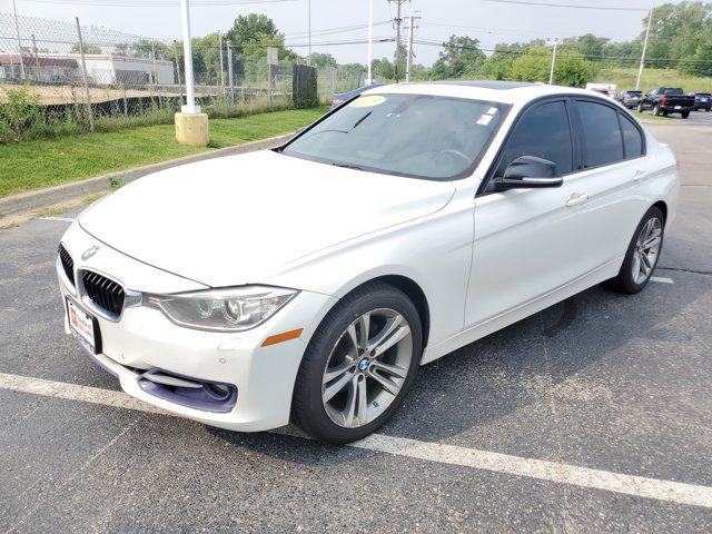 Photo of 2015 Alpine White BMW 328