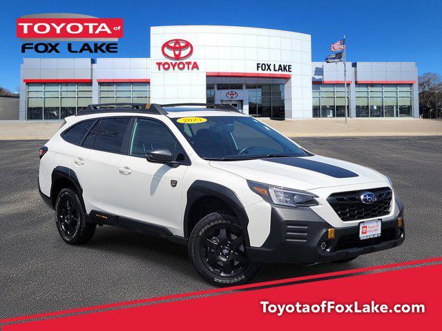 2023 Subaru Outback