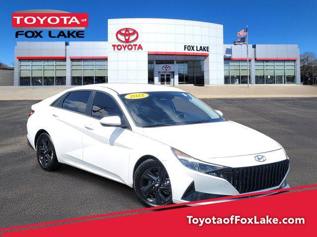 2022 Hyundai Elantra