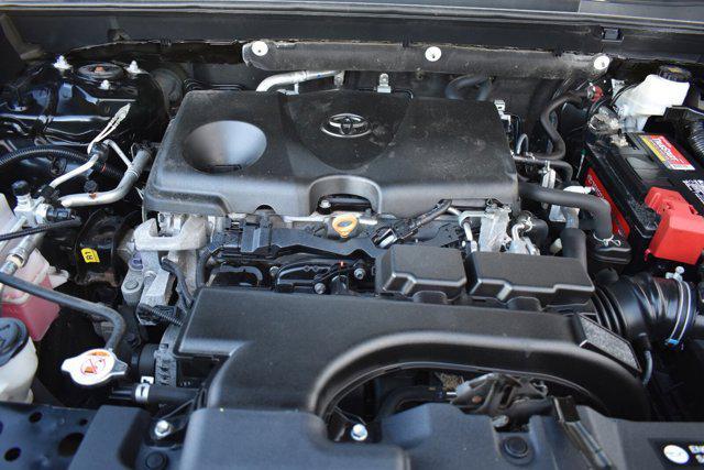 Photo of 2019 Midnight Black Metallic Toyota RAV4