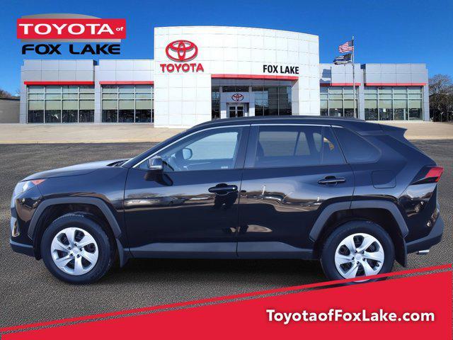 2019 Toyota RAV4